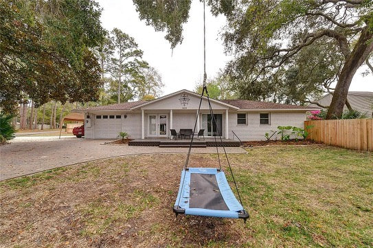 Beach and Village Retreat*St. Simons, GA