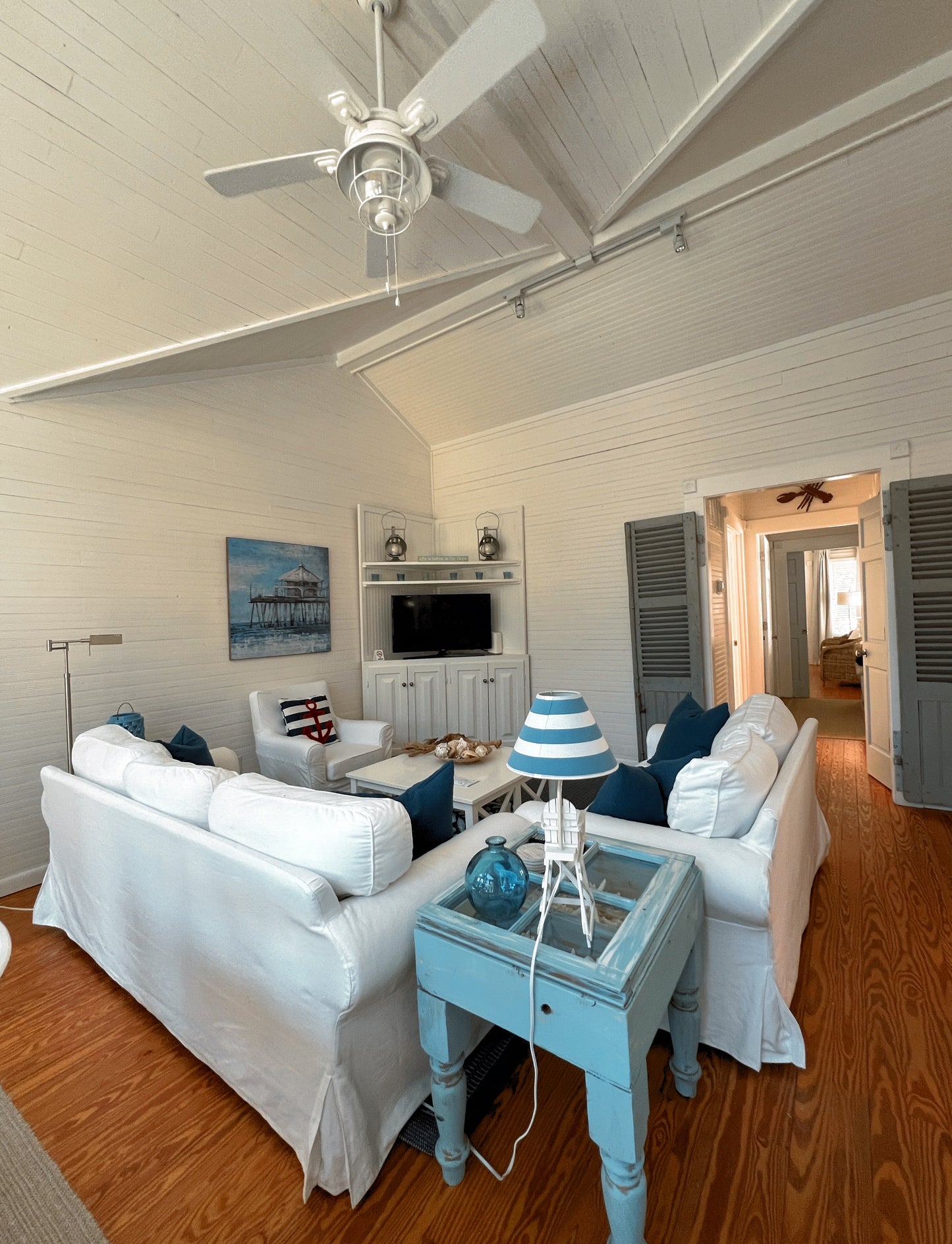 Bennett Beach Cottage*St. Simons, GA