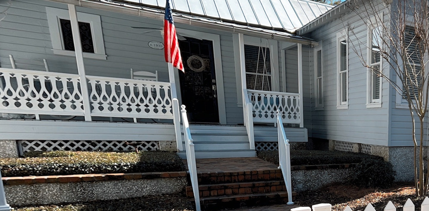 Bennett Beach Cottage*St. Simons, GA