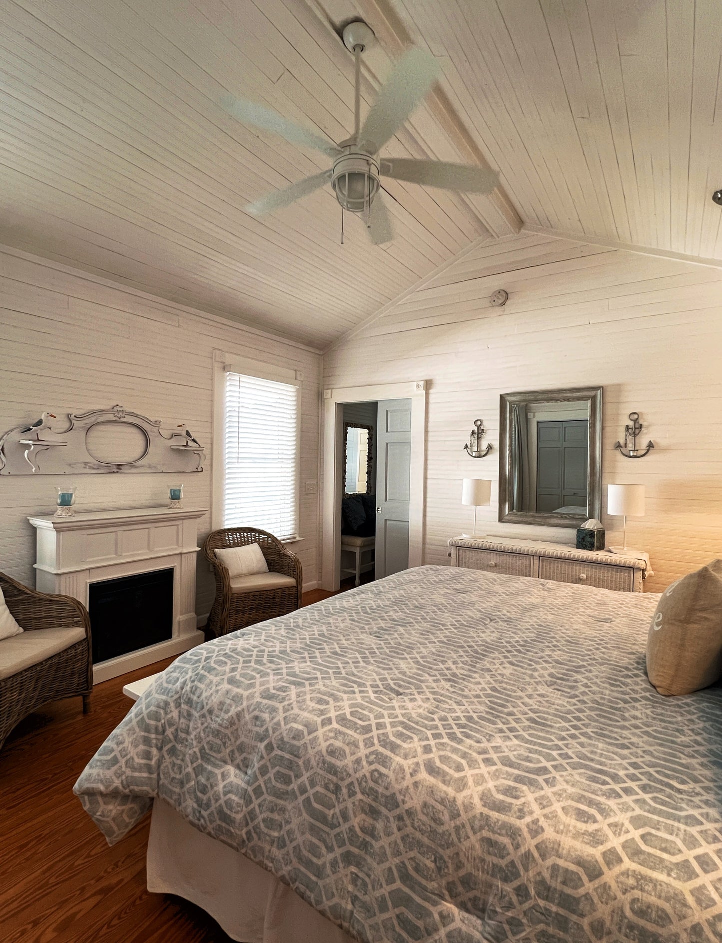 Bennett Beach Cottage*St. Simons, GA