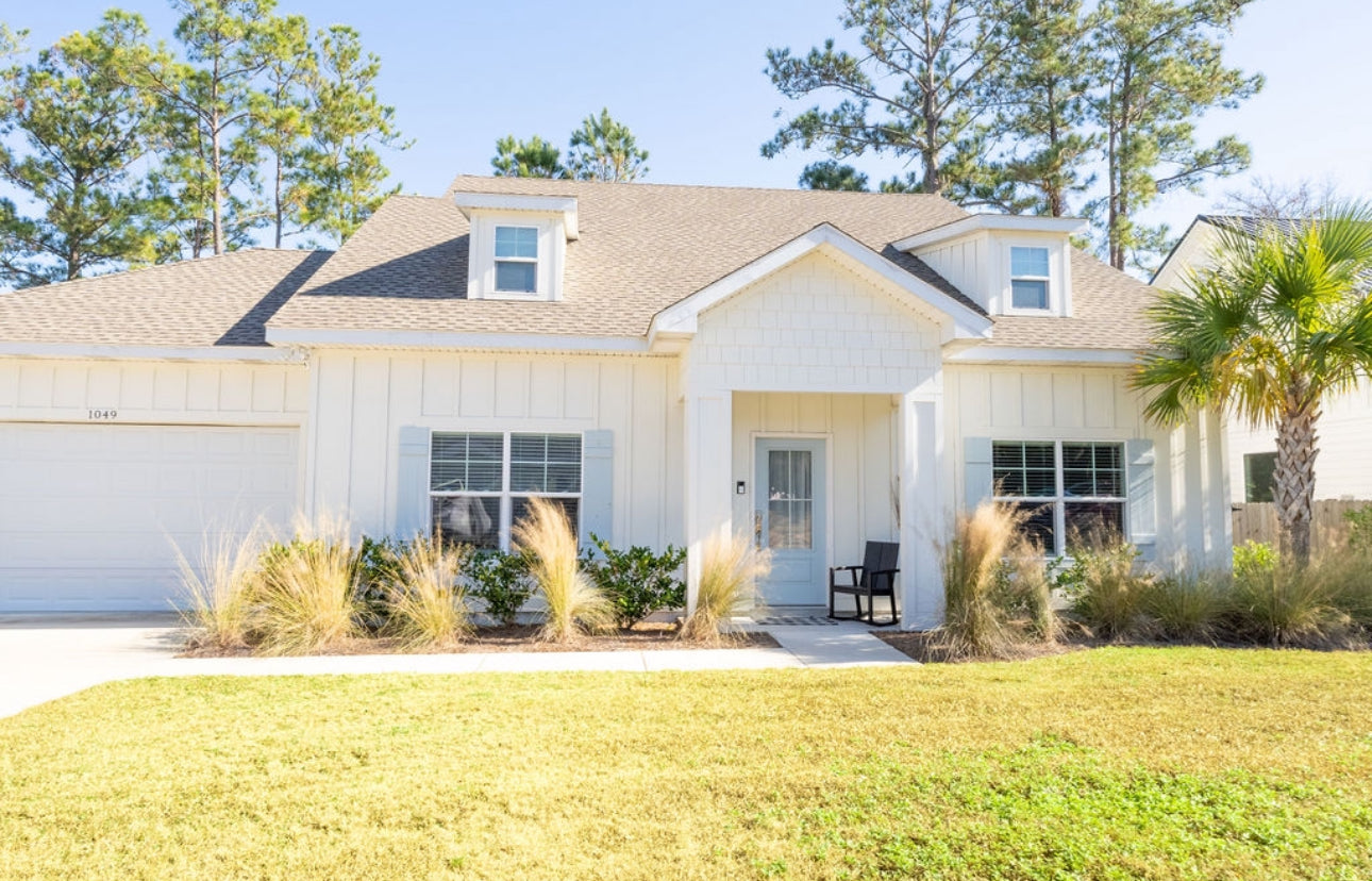 Captain's Retreat *St. Simons, GA