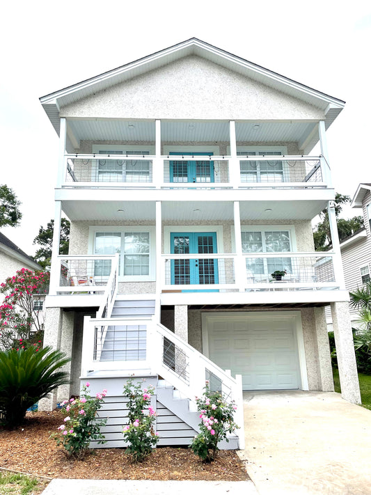 Satori-Completely Remodeled *St. Simons, GA