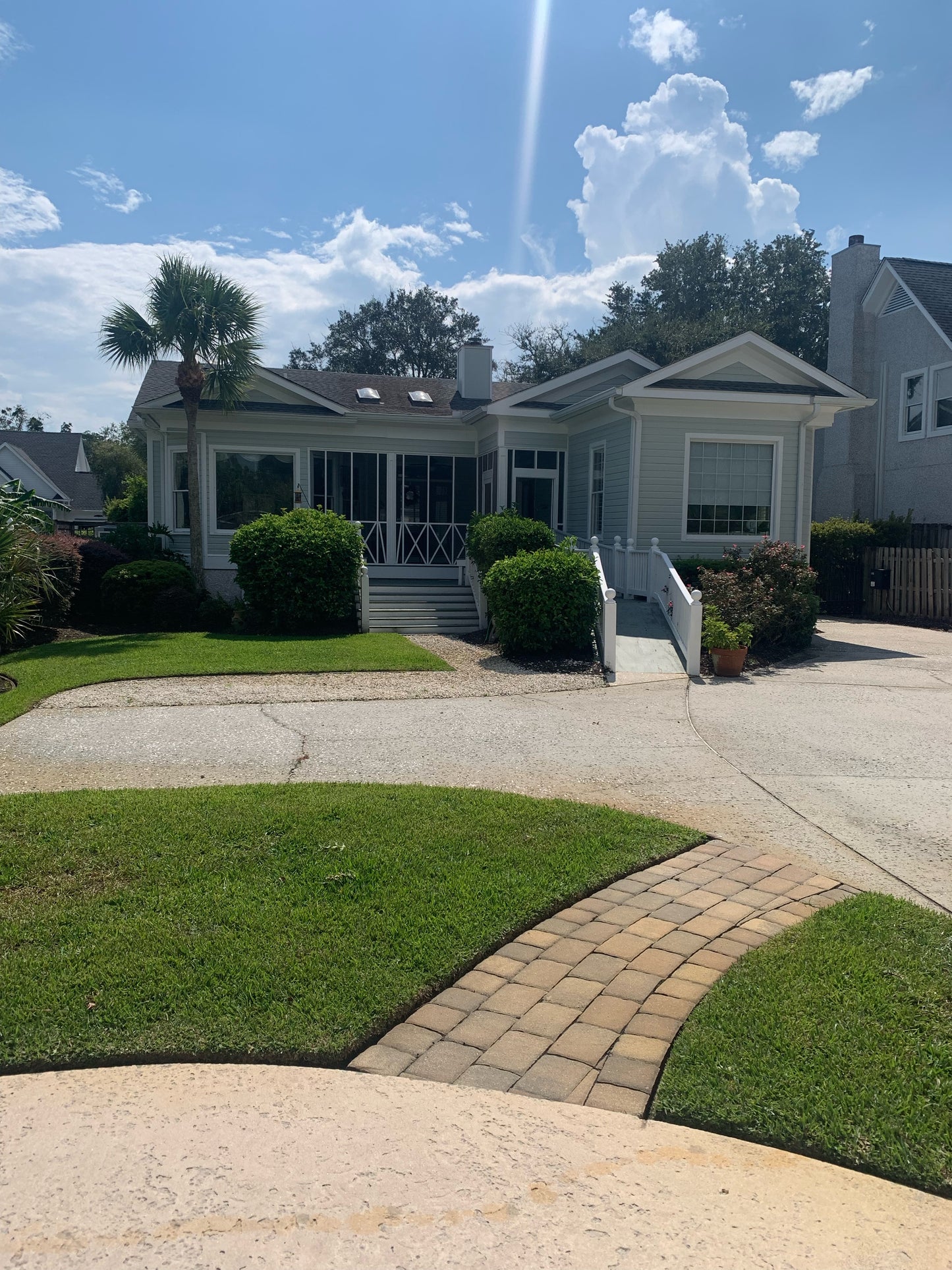 Cottage by the Sea*St. Simons, GA