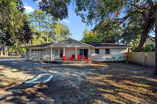 Beach and Village Retreat*St. Simons, GA