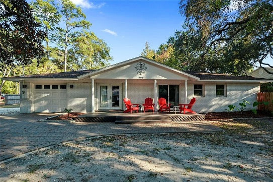 Beach and Village Retreat*St. Simons, GA