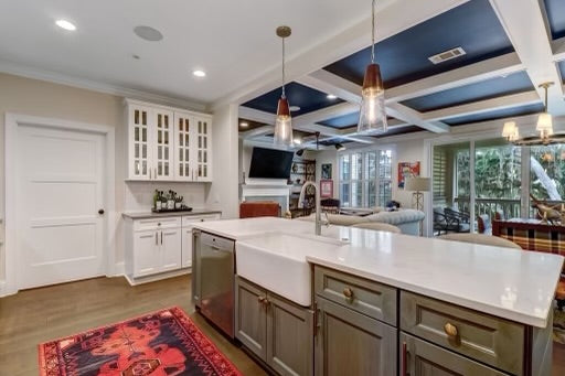 Luxury 3 Bed 2 Bath w Stunning Views, Less than 15 mins to FLETC*St. Simons, GA