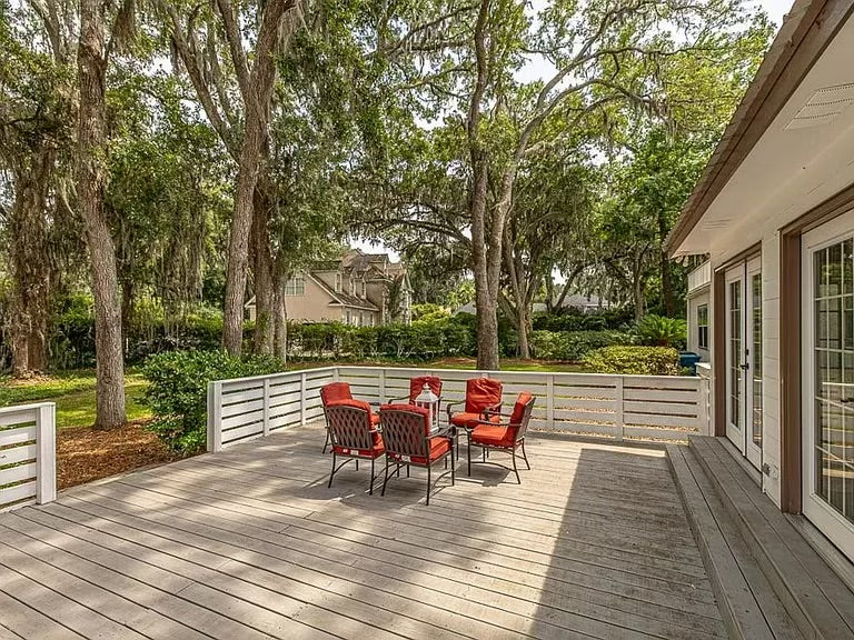 Balcony *St. Simons, GA