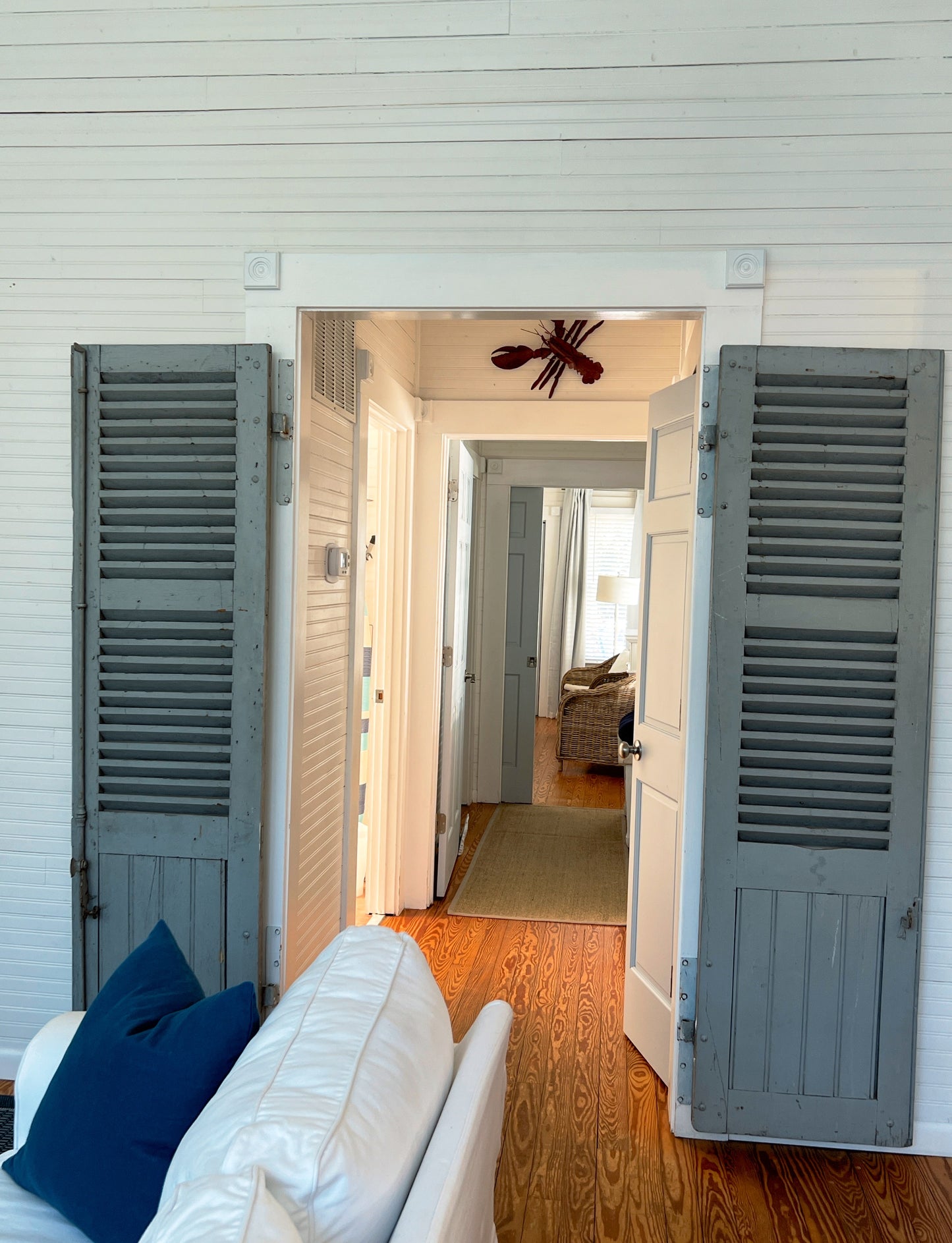 Bennett Beach Cottage*St. Simons, GA