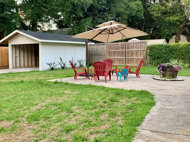 The Sunflower Hideaway*St. Simons, GA