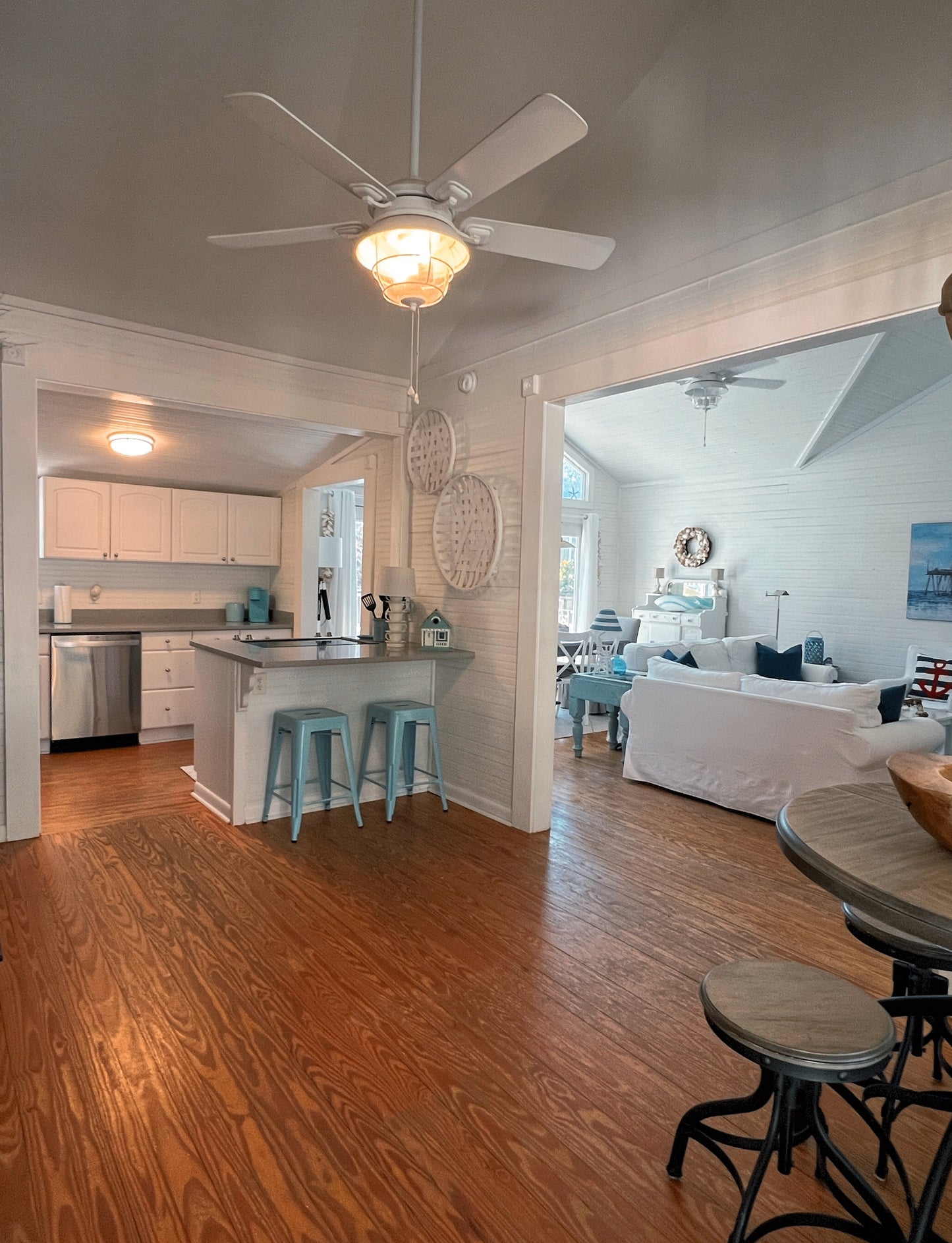 Bennett Beach Cottage*St. Simons, GA
