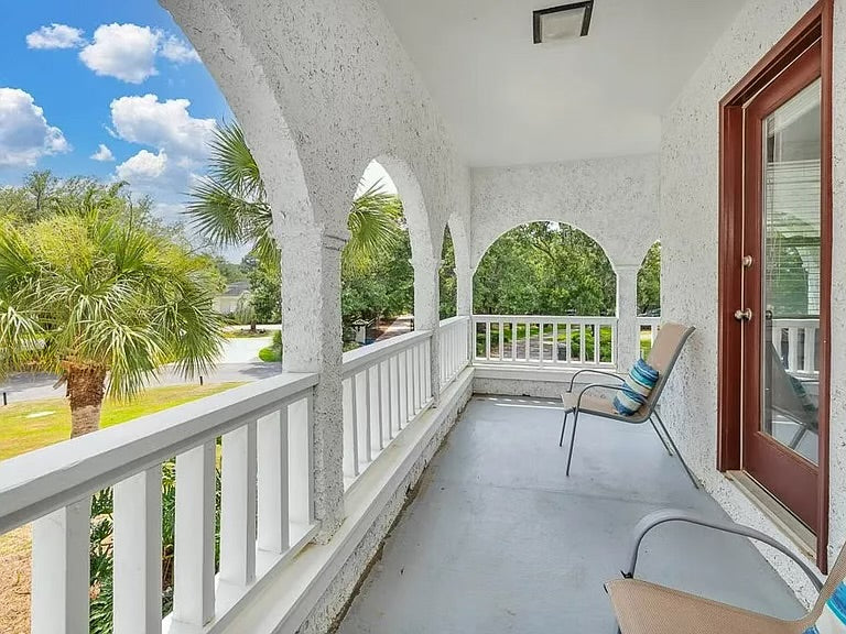 Balcony *St. Simons, GA