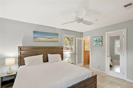 Beach and Village Retreat*St. Simons, GA