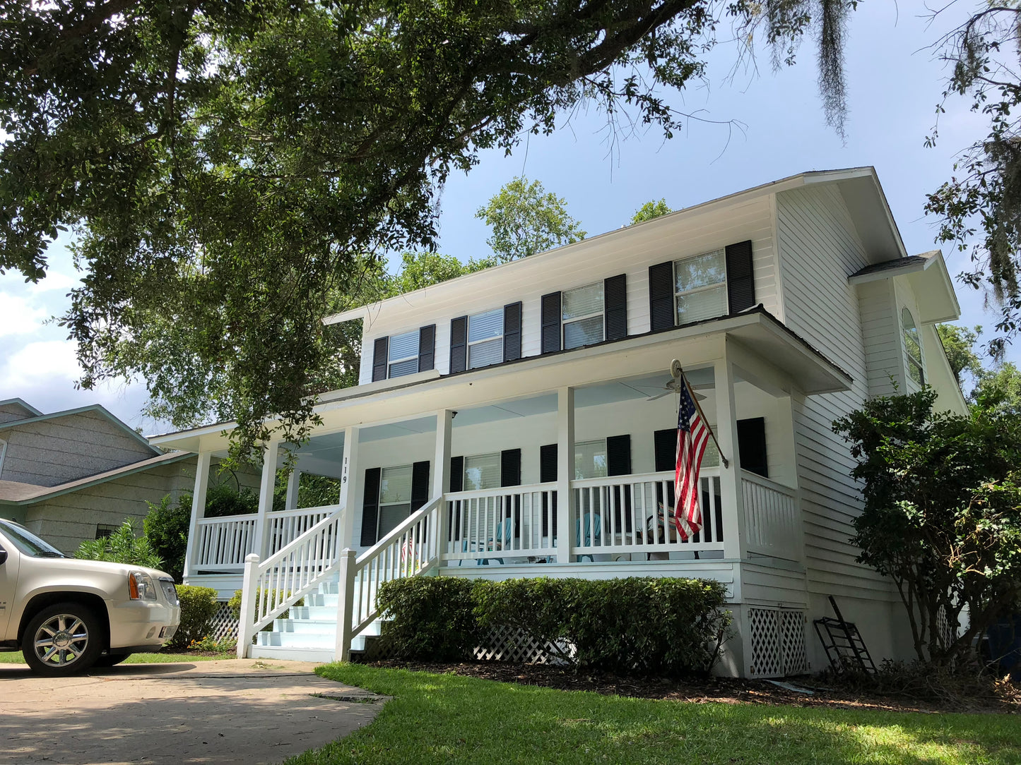 Takin’ it EC*St. Simons, GA