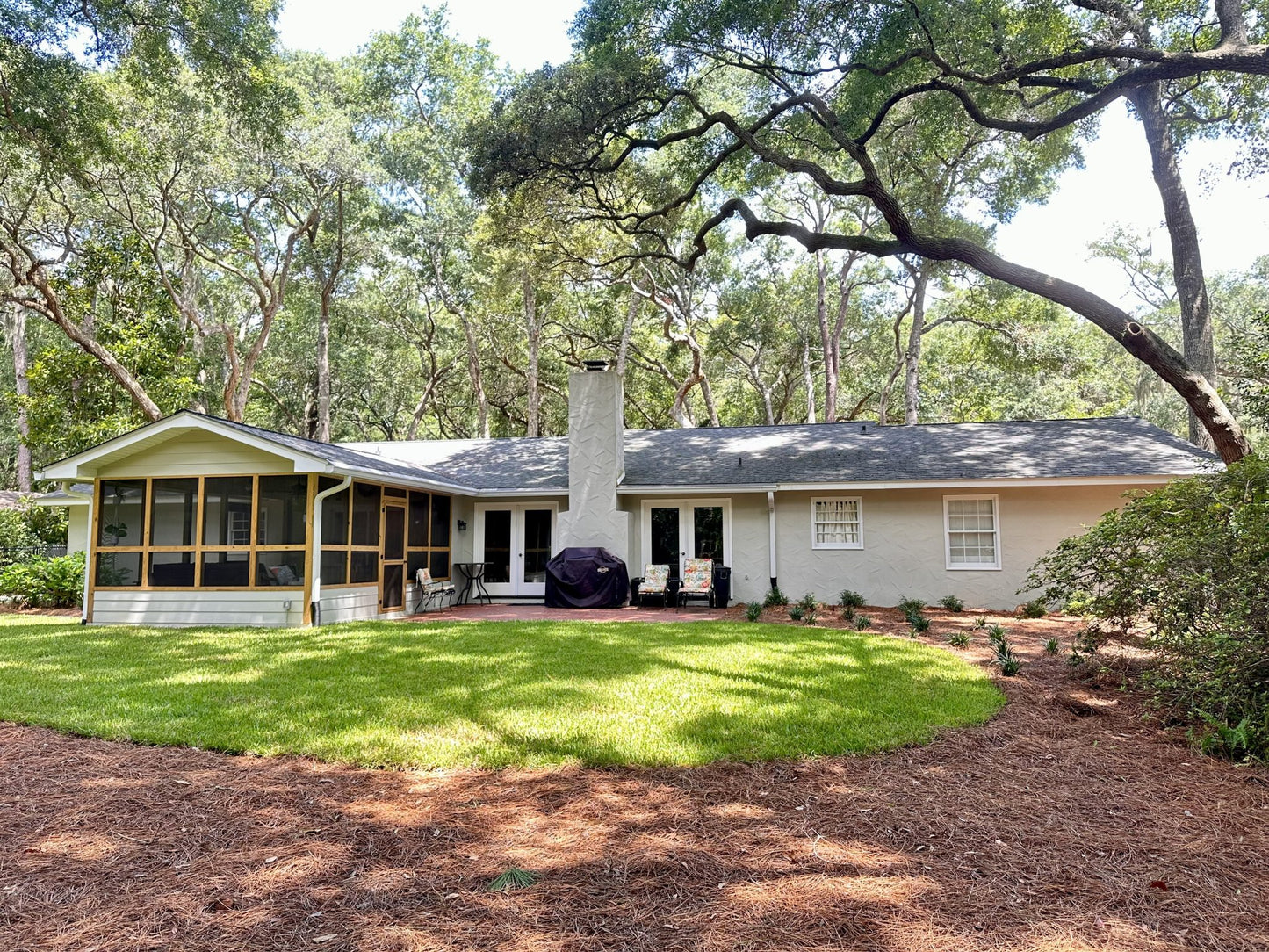 Oak Oasis*St. Simons, GA