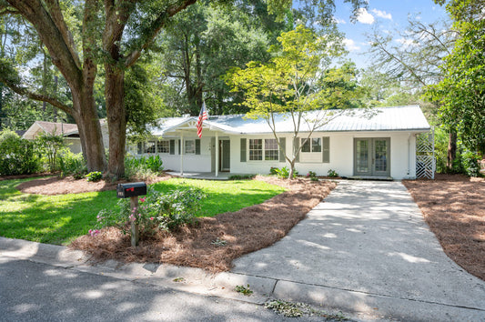 Epworth Acres Home *St. Simons, GA