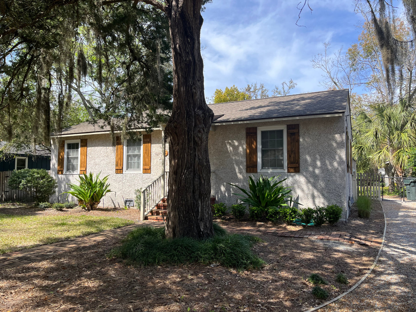 Charming mid island home on Saint Simons*St. Simons, GA