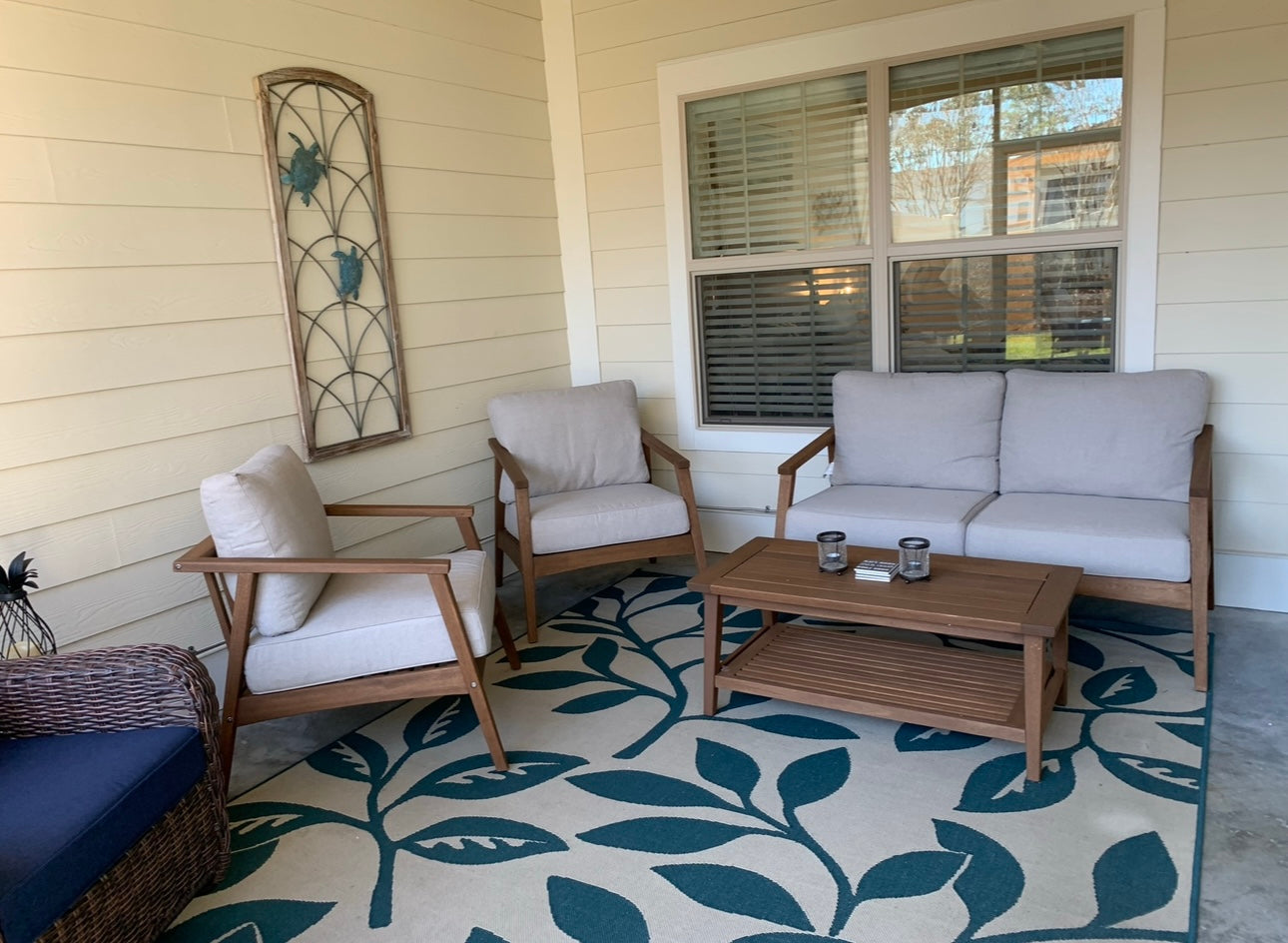 1301 Mariners - Large 4/3.5 End Unit with 2 Car Garage and Lake View*St. Simons, GA