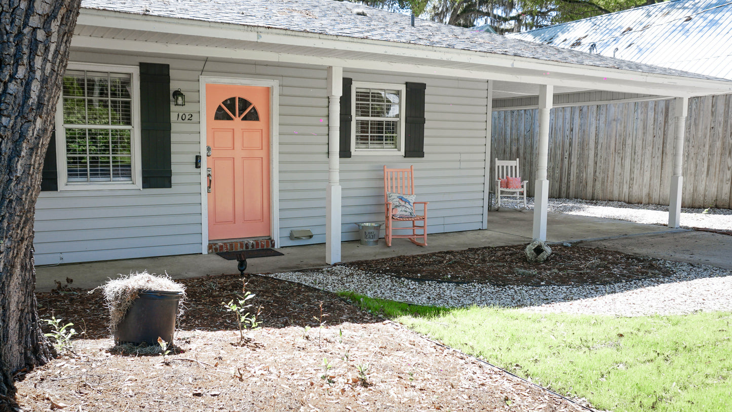 Peachtree Cottage*St. Simons, GA