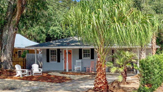 Peachtree Cottage*St. Simons, GA