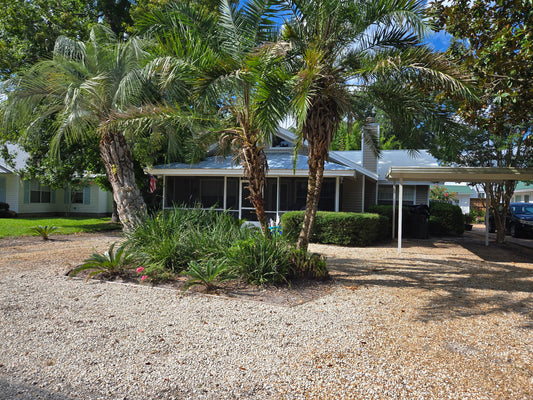 Southern Sea Cottage*St. Simons, GA