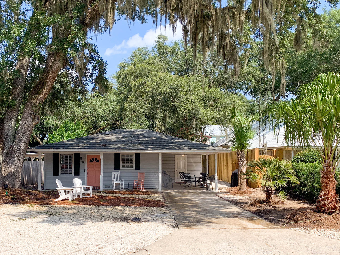 Peachtree Cottage*St. Simons, GA