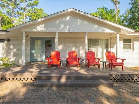 Beach and Village Retreat*St. Simons, GA