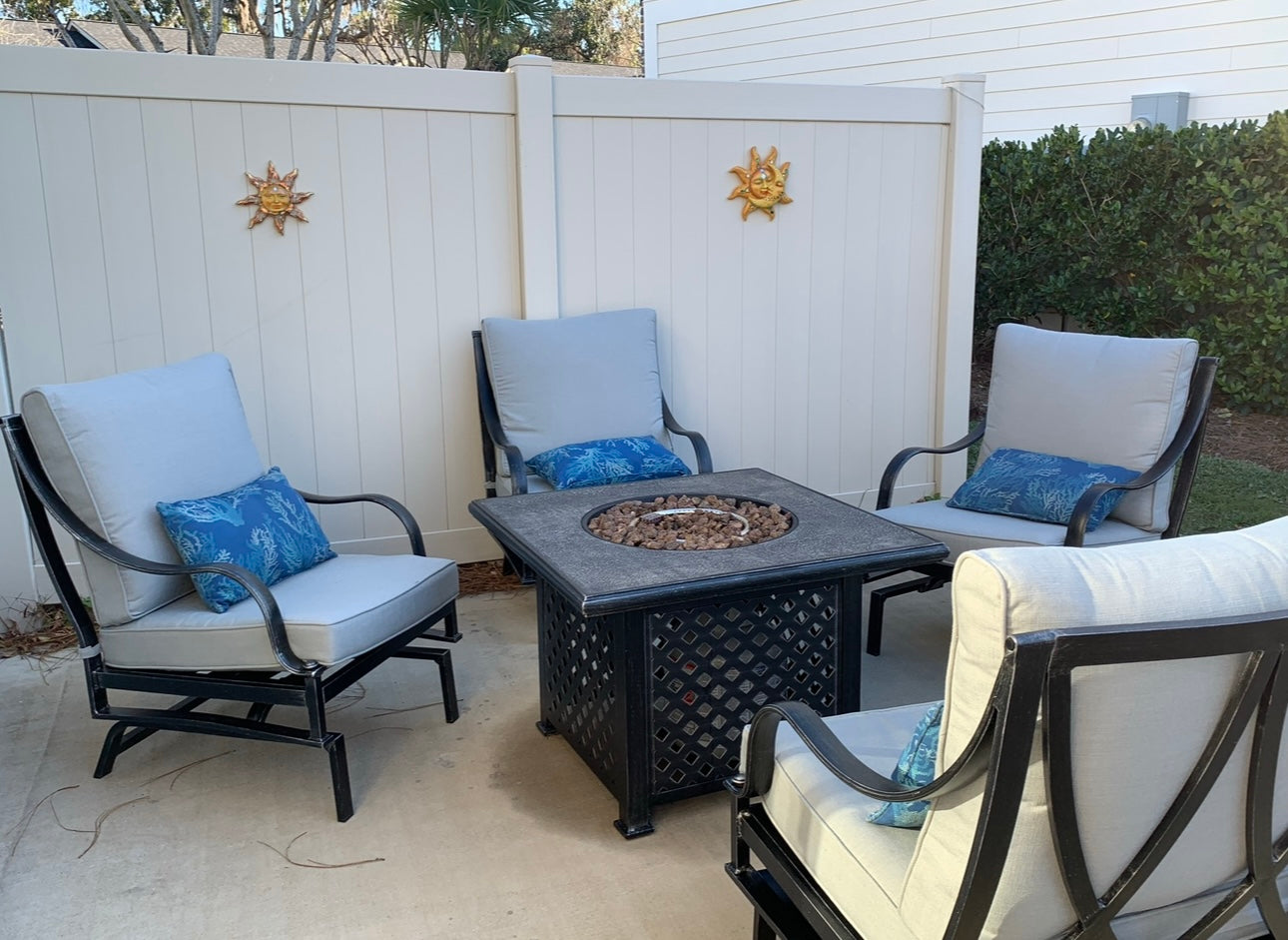 1301 Mariners - Large 4/3.5 End Unit with 2 Car Garage and Lake View*St. Simons, GA