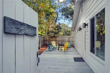 Beach and Village Retreat*St. Simons, GA