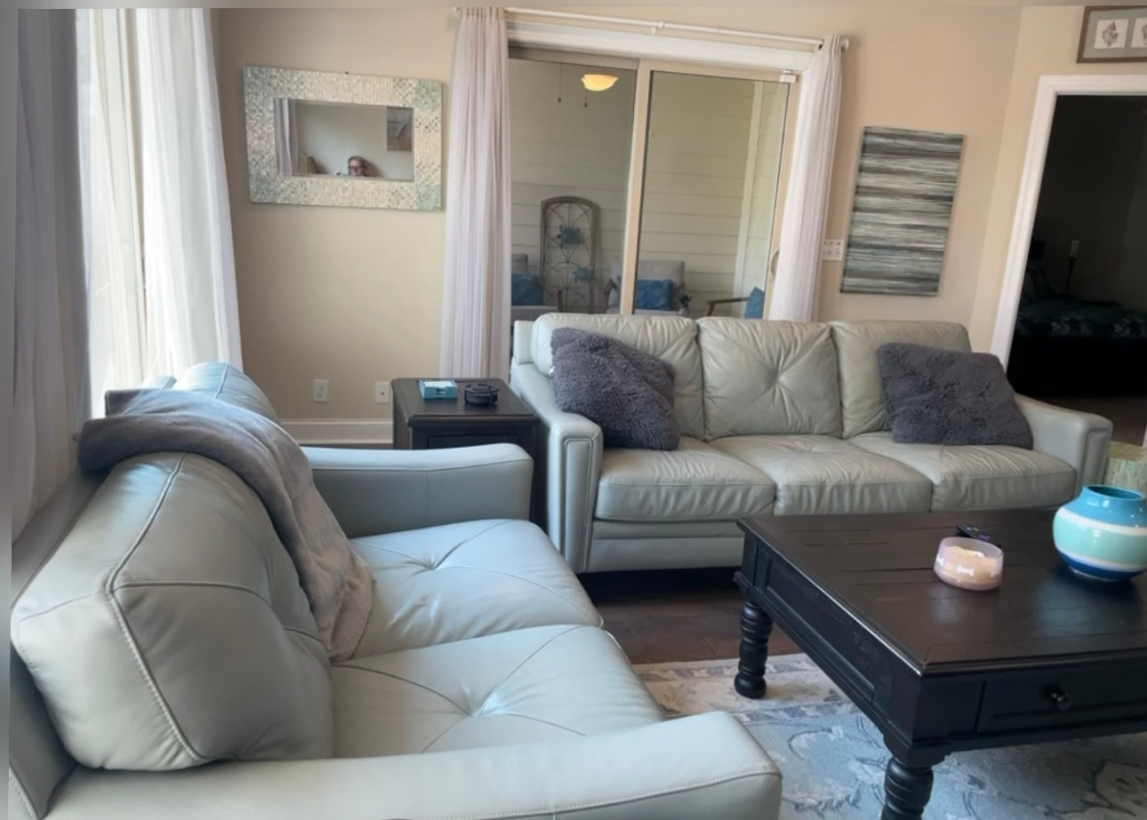 1301 Mariners - Large 4/3.5 End Unit with 2 Car Garage and Lake View*St. Simons, GA