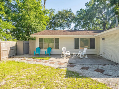 Beach and Village Retreat*St. Simons, GA