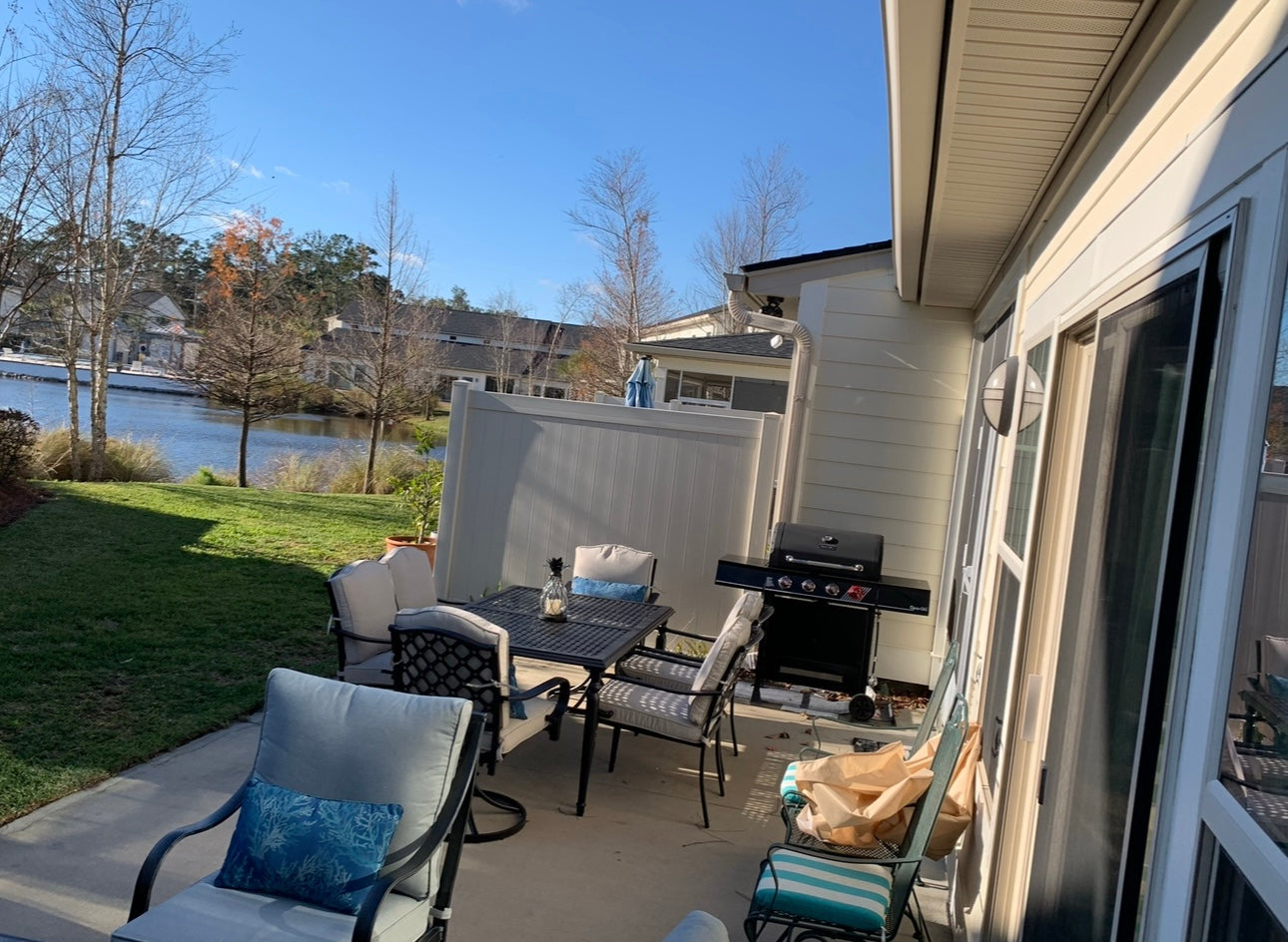 1301 Mariners - Large 4/3.5 End Unit with 2 Car Garage and Lake View*St. Simons, GA