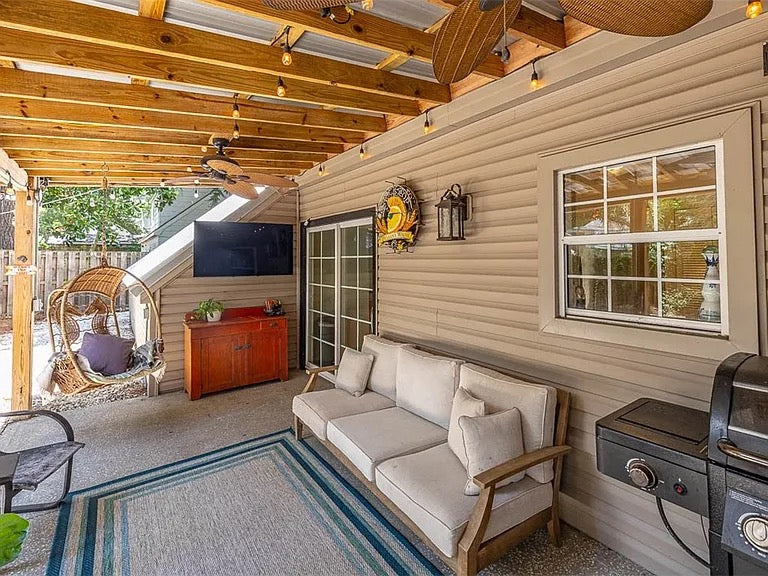 Cozy Coastal Cottage*St. Simons, GA