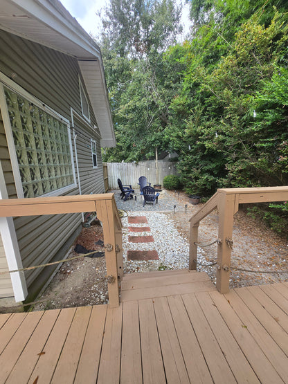 Southern Sea Cottage*St. Simons, GA