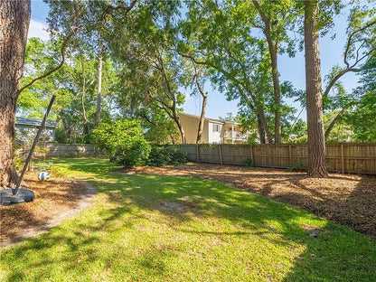 Seashore Retreat *St. Simons, GA