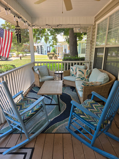 Southern Sea Cottage*St. Simons, GA