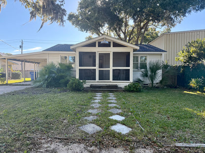 Circle Drive*St. Simons, GA