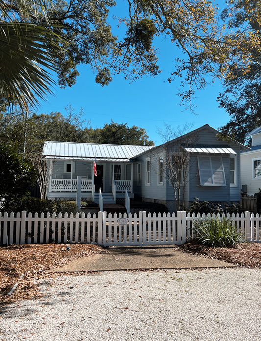 Bennett Beach Cottage*St. Simons, GA