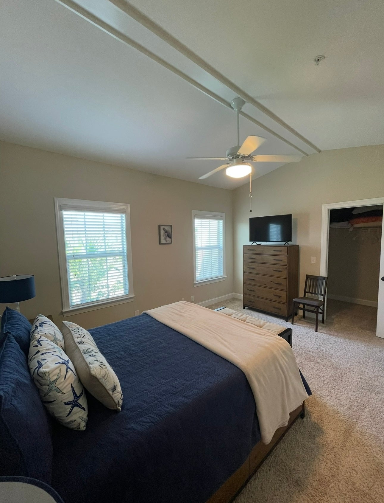 1301 Mariners - Large 4/3.5 End Unit with 2 Car Garage and Lake View*St. Simons, GA