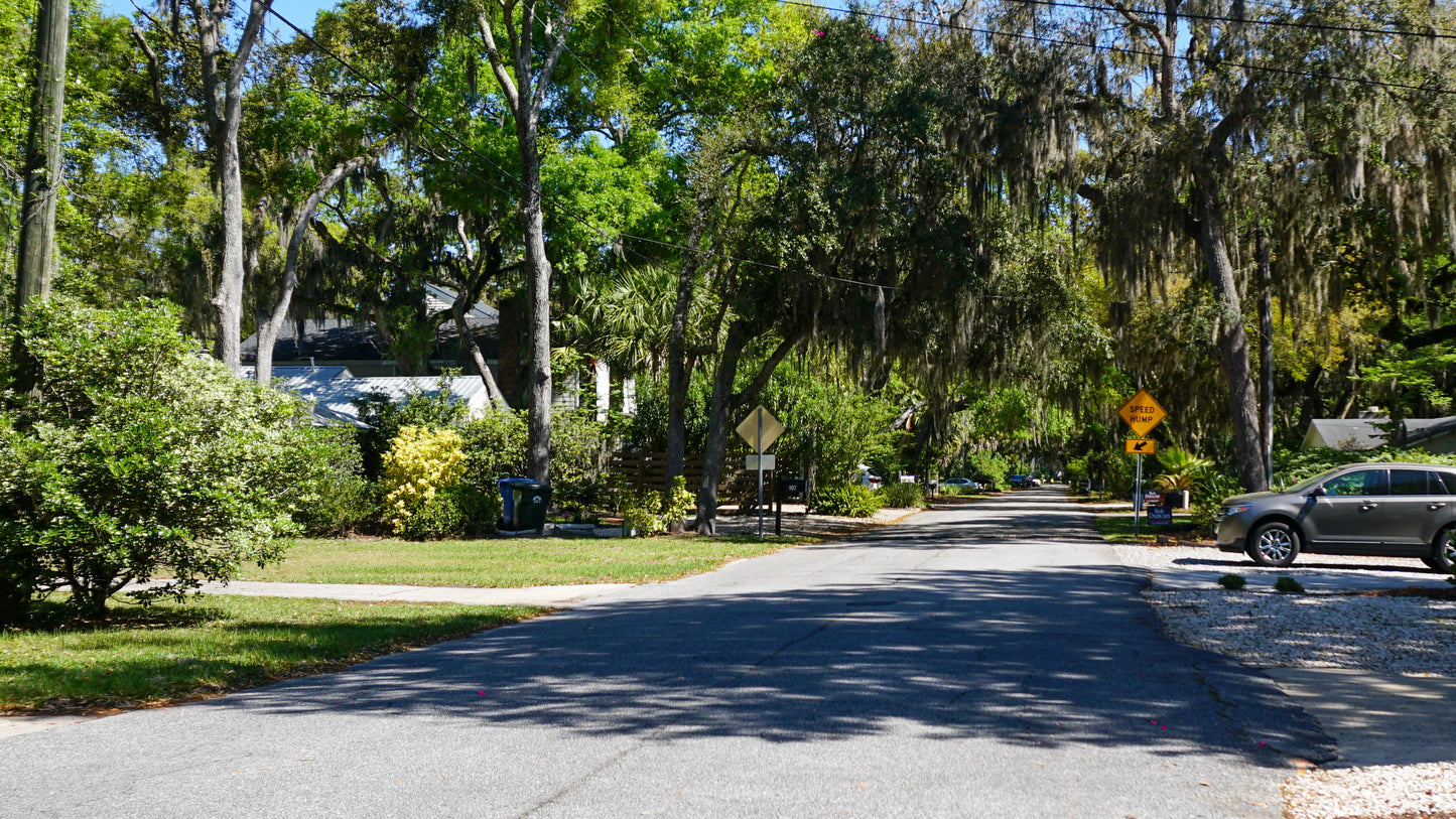 Peachtree Cottage*St. Simons, GA
