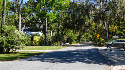 Peachtree Cottage*St. Simons, GA