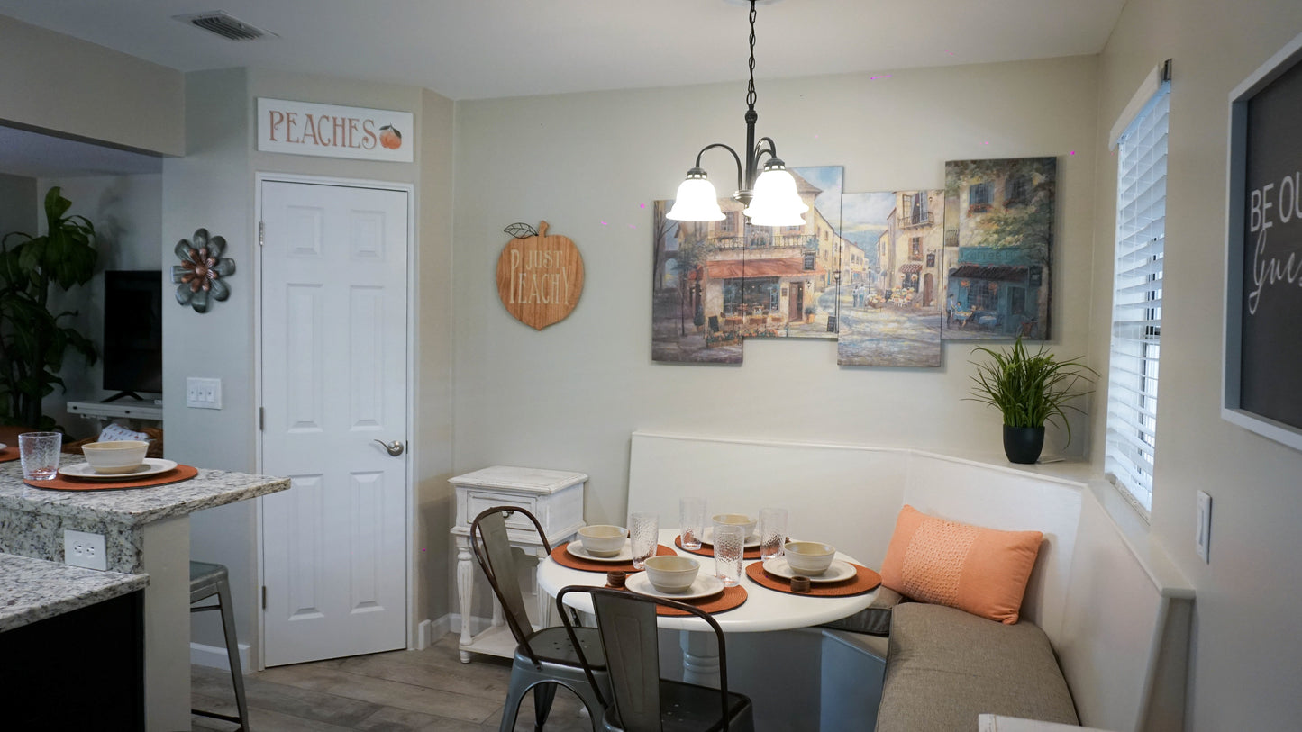 Peachtree Cottage*St. Simons, GA