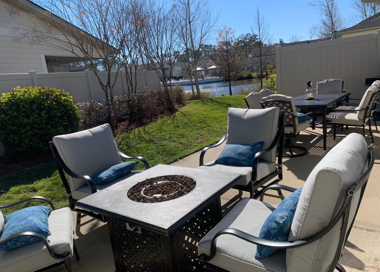 1301 Mariners - Large 4/3.5 End Unit with 2 Car Garage and Lake View*St. Simons, GA