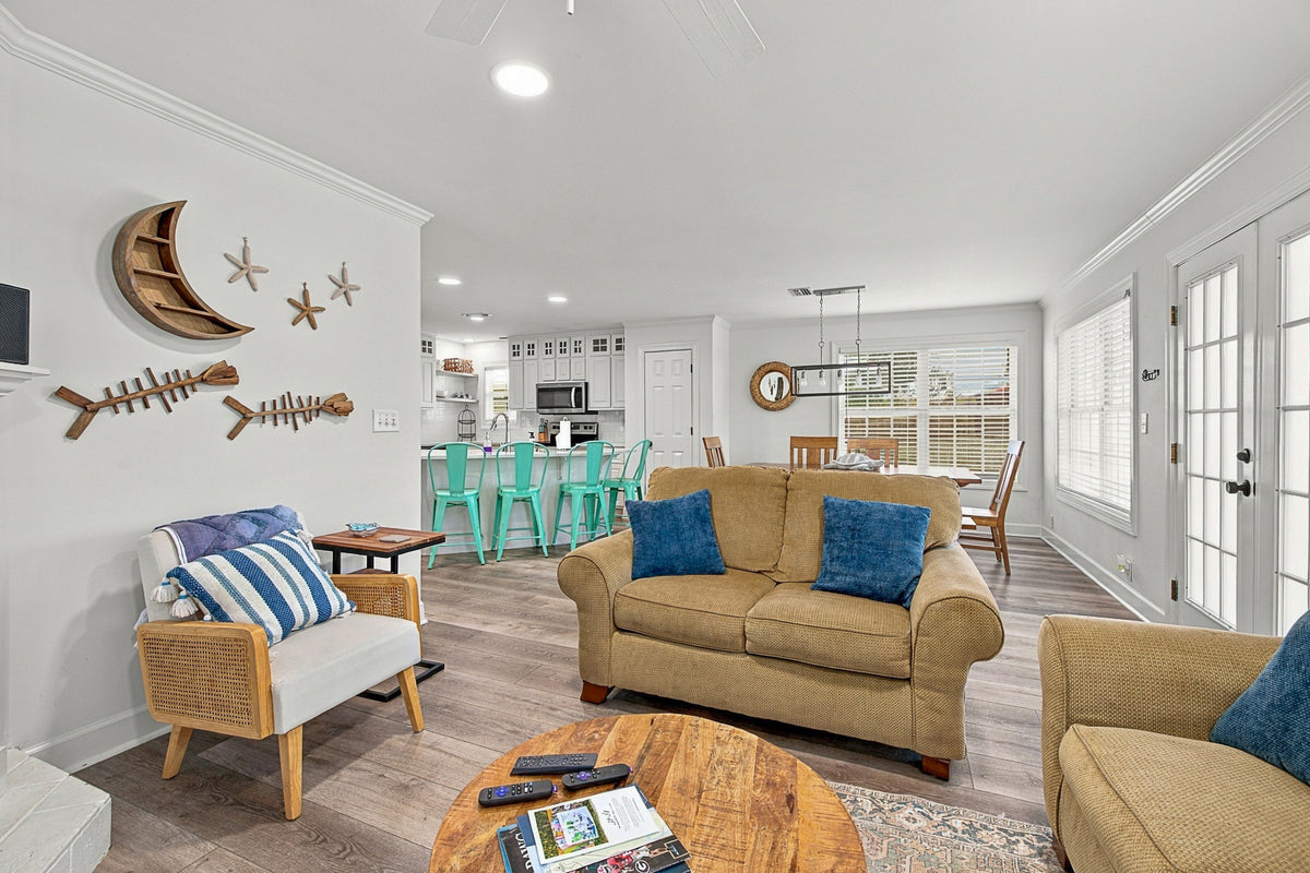 Satori-Completely Remodeled *St. Simons, GA