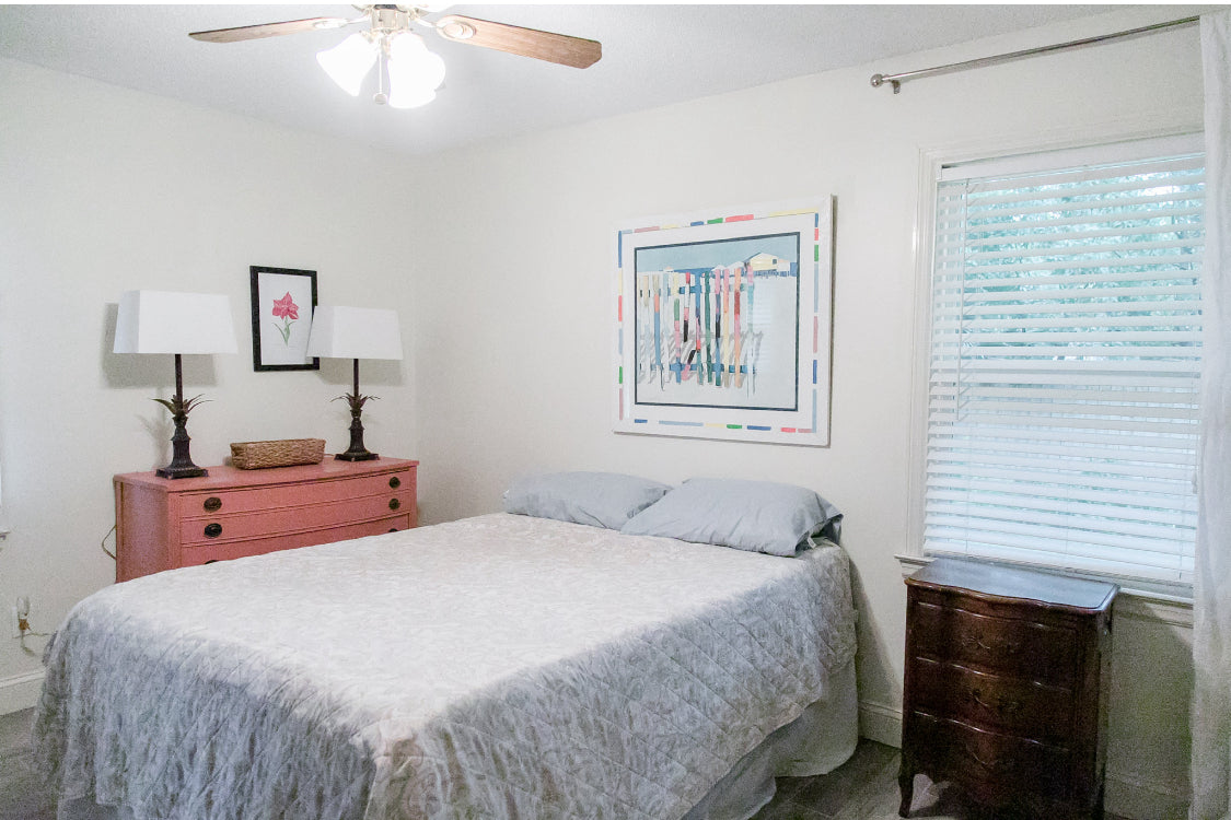 Pet-friendly, Mid-island ranch, in great neighborhood*St. Simons, GA