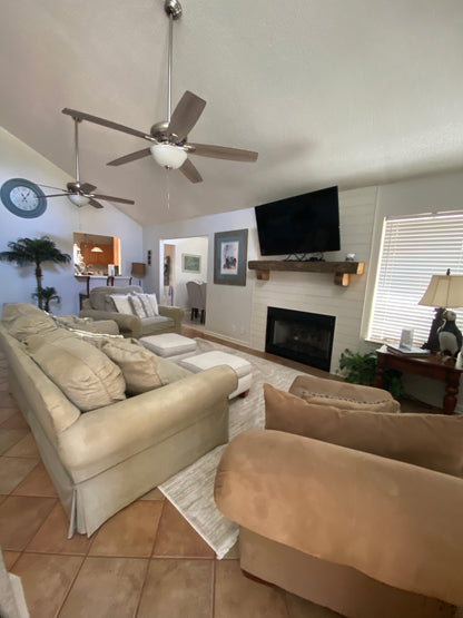 Southern Sea Cottage*St. Simons, GA