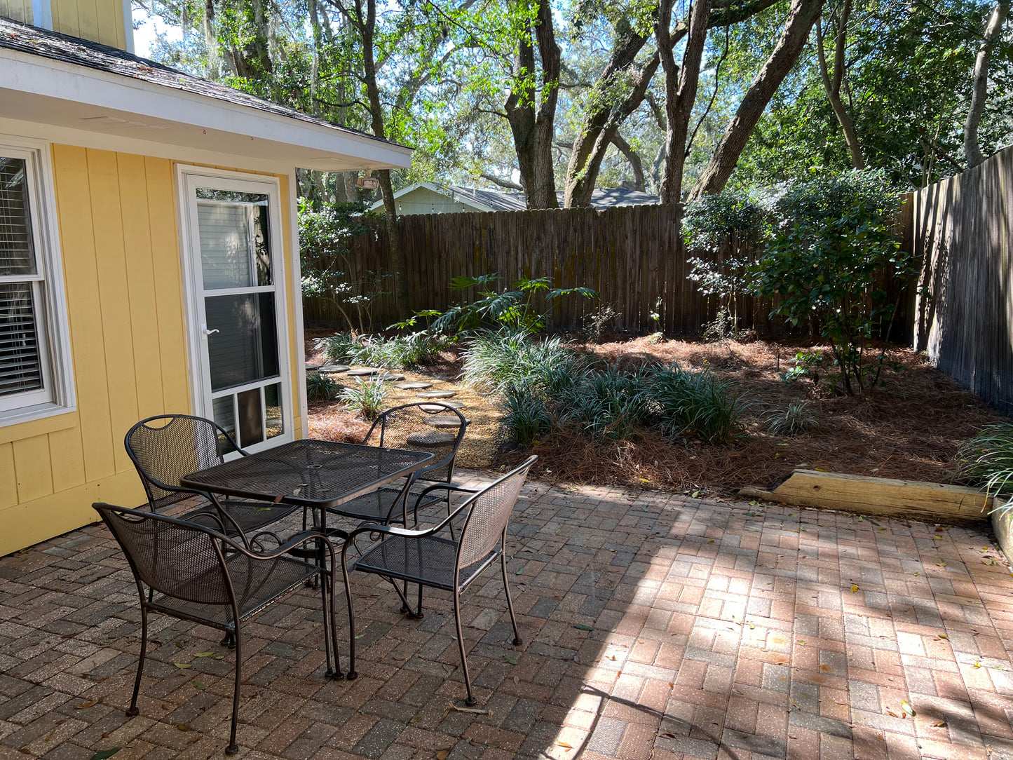 Island Cottage on Simmons*St. Simons, GA