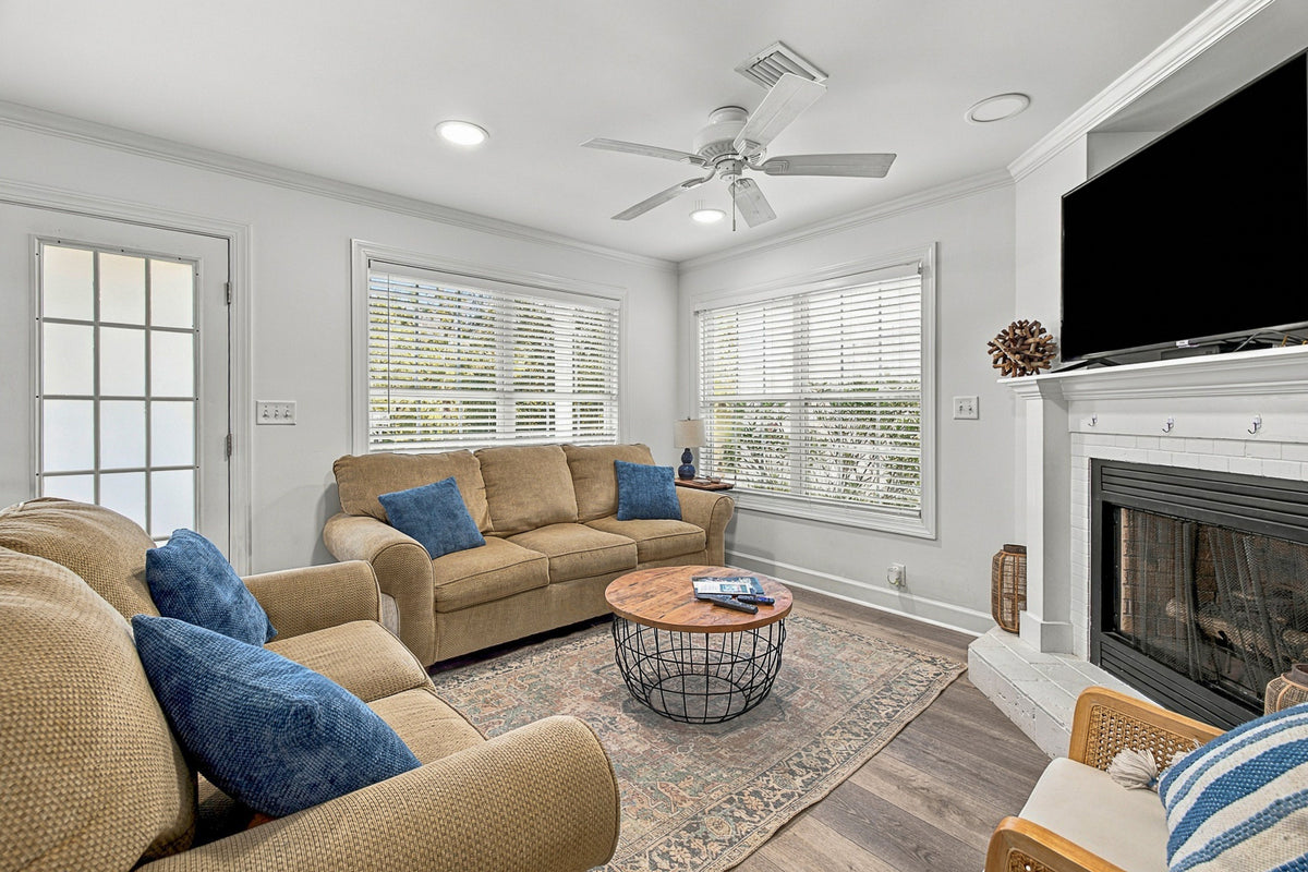 Satori-Completely Remodeled *St. Simons, GA