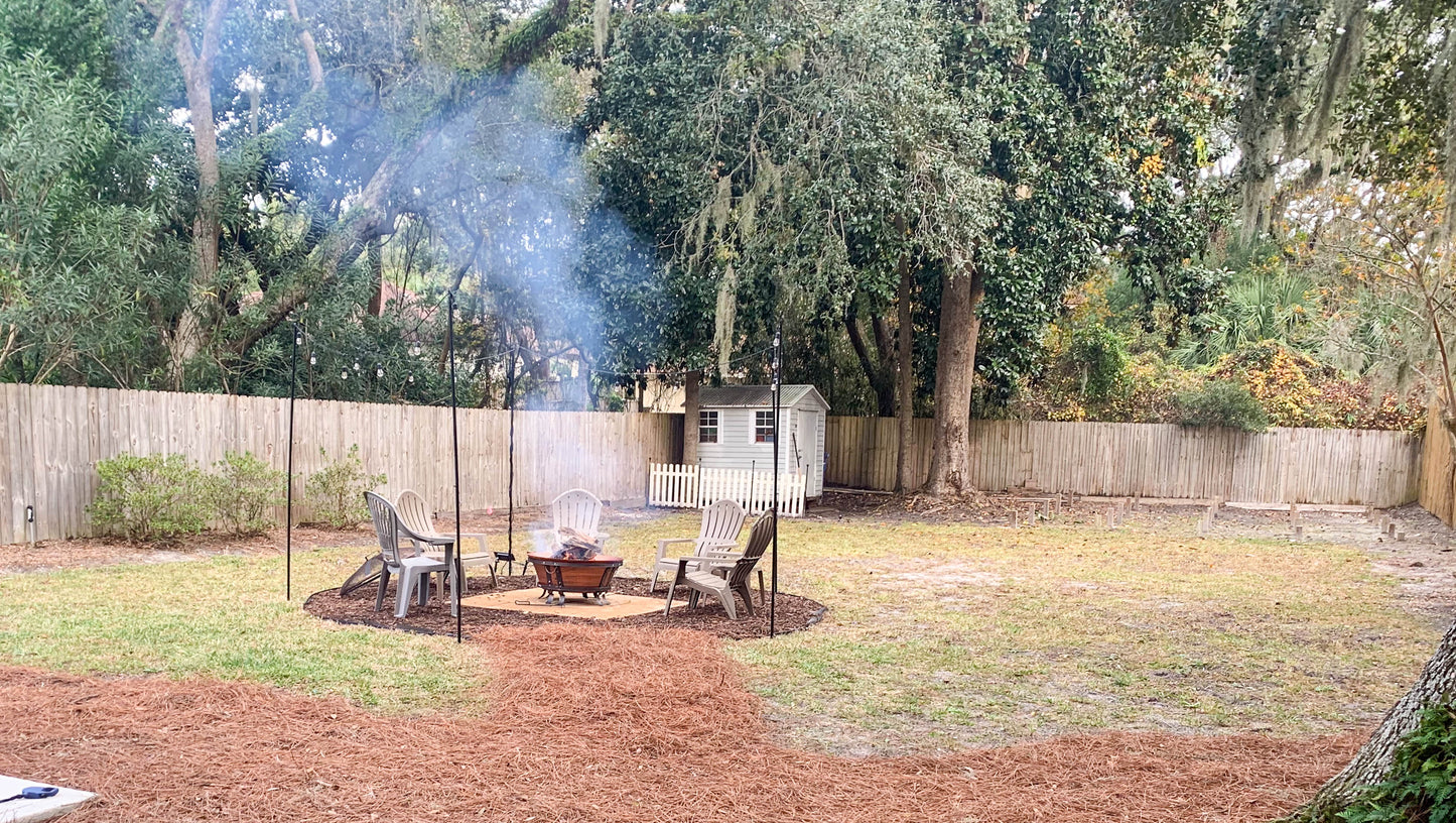 Peachtree Cottage*St. Simons, GA