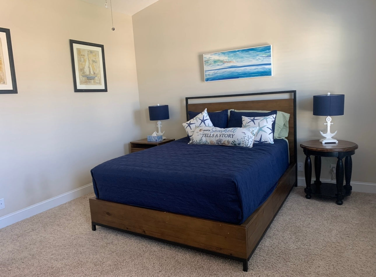 1301 Mariners - Large 4/3.5 End Unit with 2 Car Garage and Lake View*St. Simons, GA