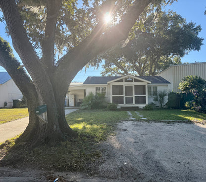 Circle Drive*St. Simons, GA